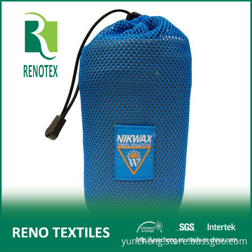 Compact Microfiber Travel Towel